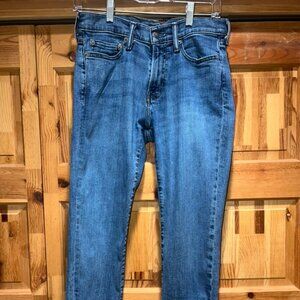 Abercrombie & Fitch Men's Rustin Athletic Skinny Jeans